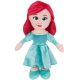 Disney Princess Ariel plüssfigura - A kis hableány, nagy méretű 40 cm