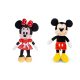 Disney Mickey és Minnie egér plüss szett 2 db-os - 40 cm