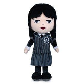 Wednesday plüss figura 30 cm - Play by Play