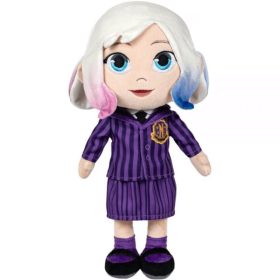 Wednesday: Enid plüss figura 30 cm - Play by Play