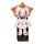 Pennywise plüss figura 31 cm – Az (IT) horror bohóc Play by Play