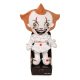 Pennywise plüss figura 31 cm – Az (IT) horror bohóc Play by Play