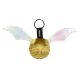 Harry Potter Aranycikesz plüss kulcstartó - Golden Snitch Play by Play