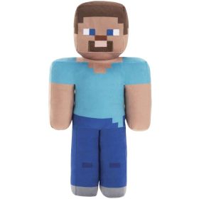Minecraft Steve plüss figura 35 cm - Play by Play