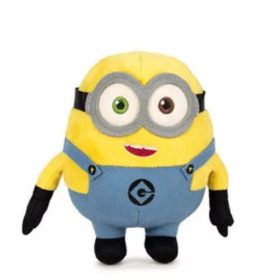 Minions Bob plüss figura 17 cm – Gru