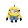 Minions szomorú Otto plüss figura 17 cm - Gru