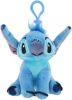 Disney ülő Stitch plüss kulcstartó 14 cm - Play by Play