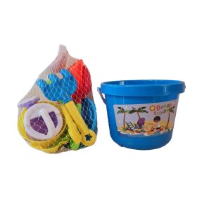 Homokozó 12 részes játék szett