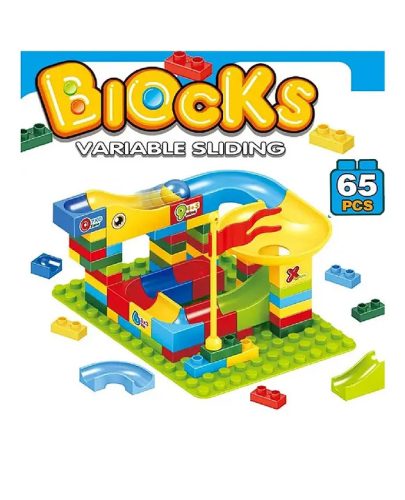 Marble Run építőkockák