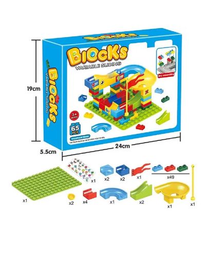 Marble Run építőkockák