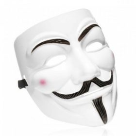 Anonymous maszk - V for Vendetta álarc