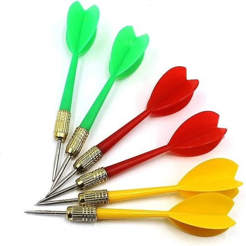 Darts tű 6db