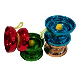 Csapágyas fém jojó