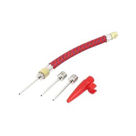   Pumpa tömlő szett labdákhoz és matracokhoz – 3 tű + matrac fej