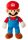 Super Mario óriás plüss figura 61 cm - Nintendo