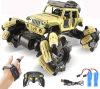 Gesztusvezérelt RC autó 4WD – 360° off-road drift autó, 2.4GHz