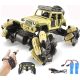 Gesztusvezérelt RC autó 4WD – 360° off-road drift autó, 2.4GHz