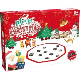 Mágneses társasjáték - Karácsonyi