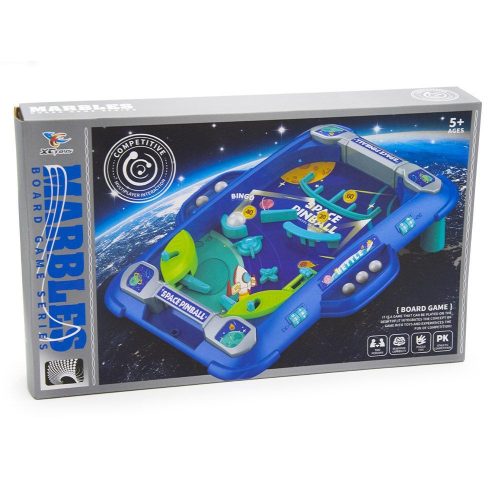 Űrhajós mini asztali flipper
