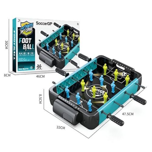 Mini Csocsó Asztal – Asztali Foci Játék 2 Játékosnak