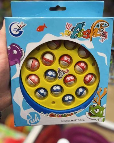 Halfogó társasjáték