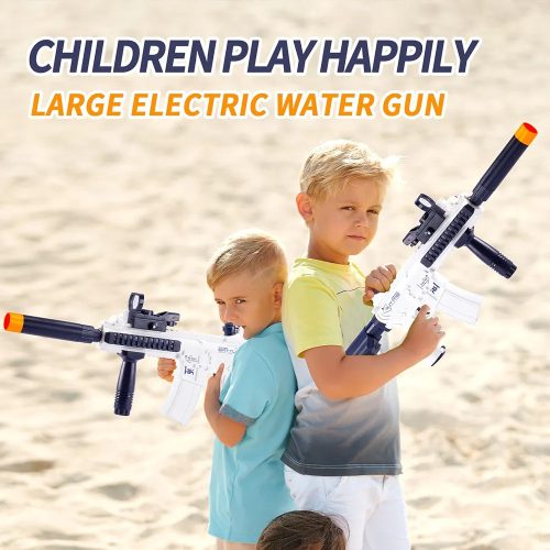 Elektromos automata vizipisztoly