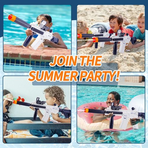 Elektromos automata vizipisztoly