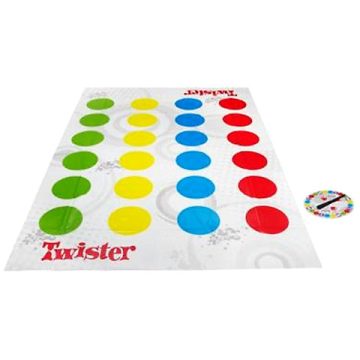 Twister társasjáték