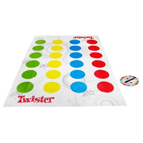 Twister társasjáték