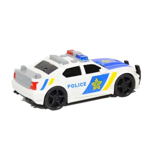 Játék rendőrautó - hangot ad, világít
