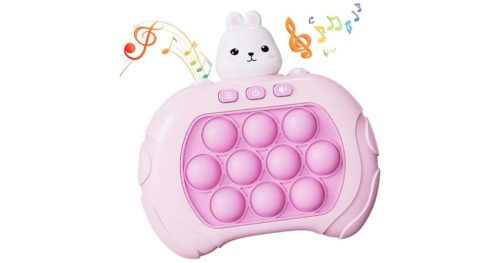 Nyuszis Pop It játék