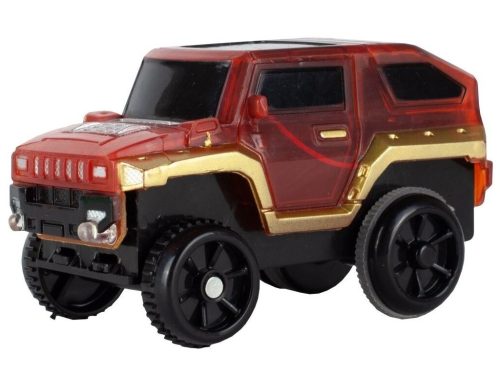 Autópálya kis autóval 123db