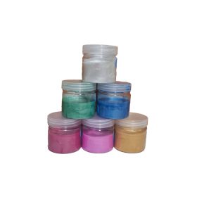 Színes slime - műtakony