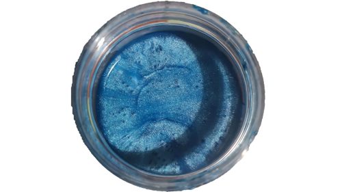 Színes slime - műtakony