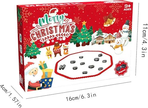 Mágneses társasjáték