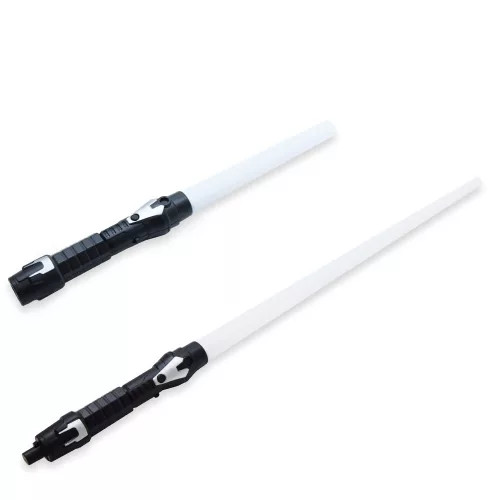 2db összecsukható, összeilleszthető fénykard