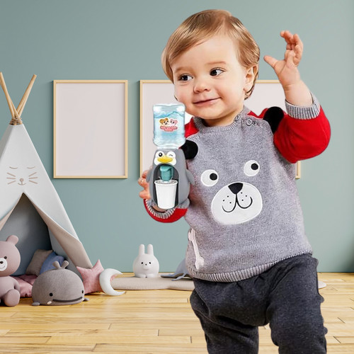 Pingvines mini italadagoló