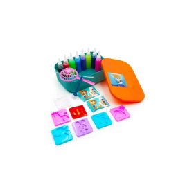 Varázs vízifigura készítő játék  készlet