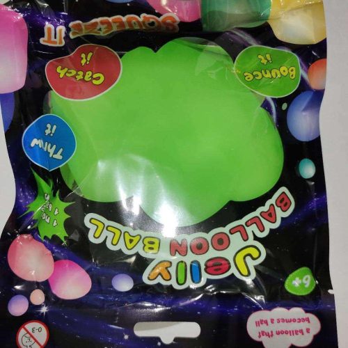 Óriás buborék labda