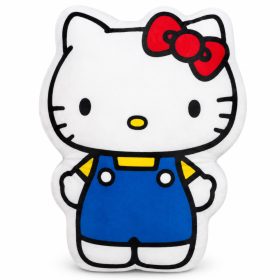 Hello Kitty formapárna 34×24 cm - puha díszpárna