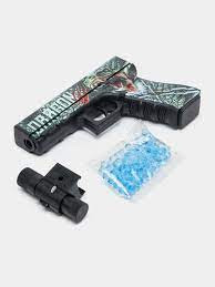 Glock sárkányos gélgolyó kilövő fegyver 18cm