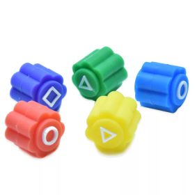 Squid Game Gonggi társasjáték dobozban