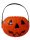 Tök alakú halloween-i cukorkagyűjtő vödör