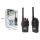 Walkie Talkie szett gyerekeknek 2 db - 100 m hatótáv, elemmel