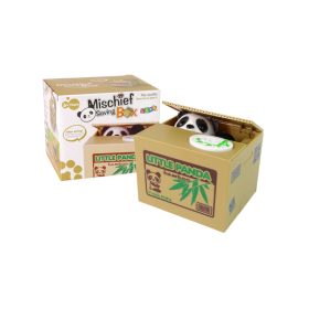 Pandás persely / pénzlopó panda