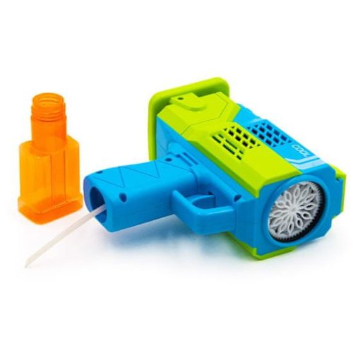 Buborékfújó pisztoly gyerekeknek