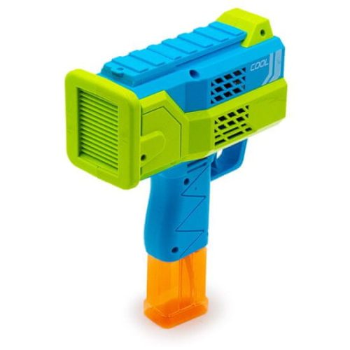 Buborékfújó pisztoly gyerekeknek