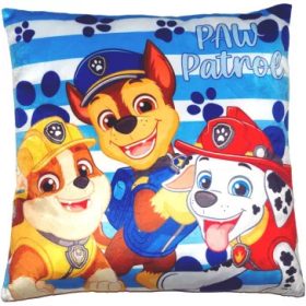   Mancs őrjárat díszpárna 38×38 cm - puha Paw Patrol párna