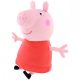 Peppa malac plüss 40 cm - nagy méretű Peppa Pig figura