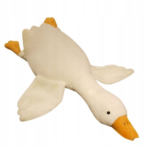 Óriás liba plüss – puha ölelhető liba 50 cm / 90 cm